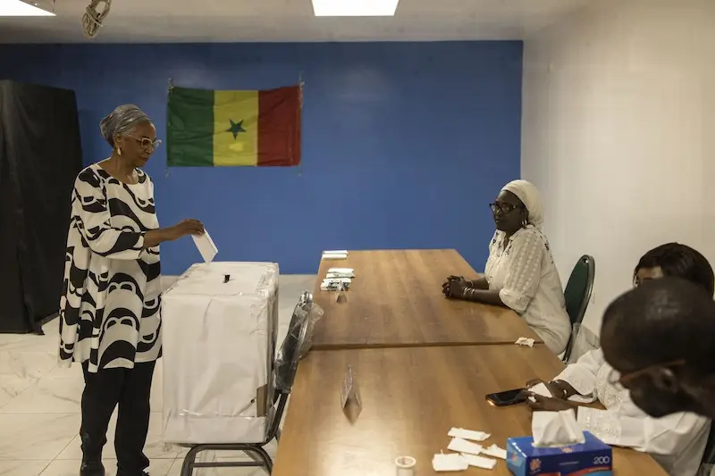 Senegalese Leaders Suggest June 2 for Elections
