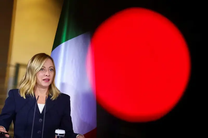 Meloni's party suffers defeat in Sardinia election