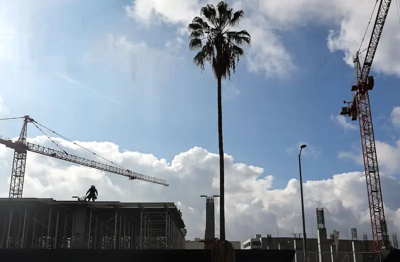 Los Angeles poszukuje szybszej i niedrogiej budowy domów. 