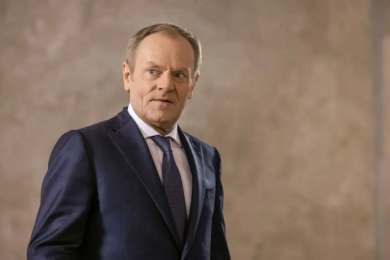 Tusk verspricht, auf Änderungen des EU-Green-Deals zur Unterstützung der Landwirte zu drängen