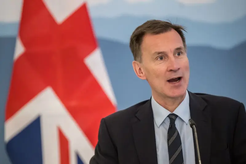 High Society Caught in the Crossfire of Britain's Election Showdown