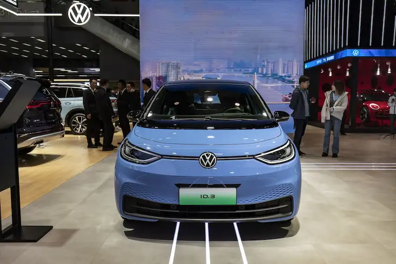 Volkswagen Anticipates Dip in Sales Amid Sluggish Car Industry