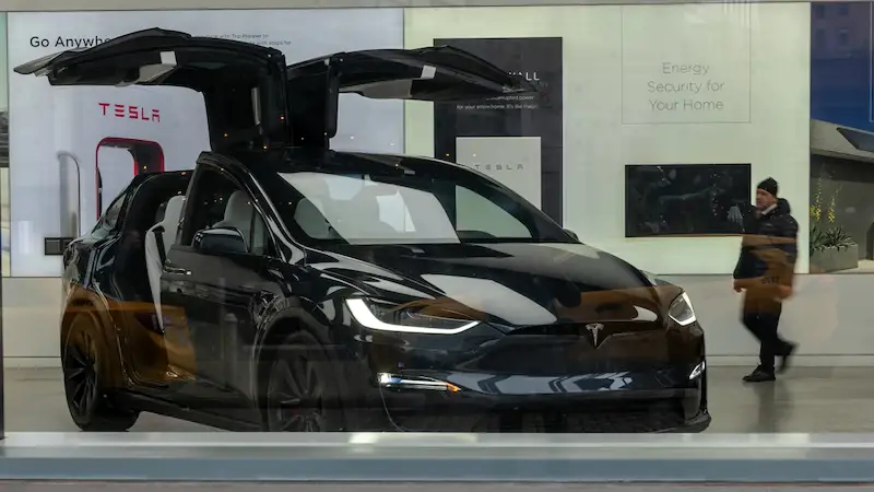 Musk's Forecast for Appreciating Tesla Cars Falls Flat