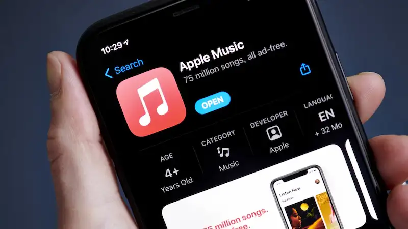 EU Hits Apple Fine for Antitrust Violations Against Music Streaming Competitors.