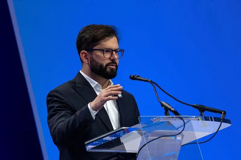 Chilean President Faces Backlash as He Prepares for New Reform Efforts