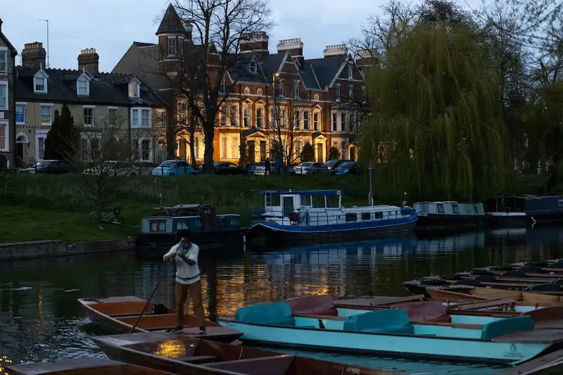 UK to Introduce Credit System in Drought-Stricken Town.