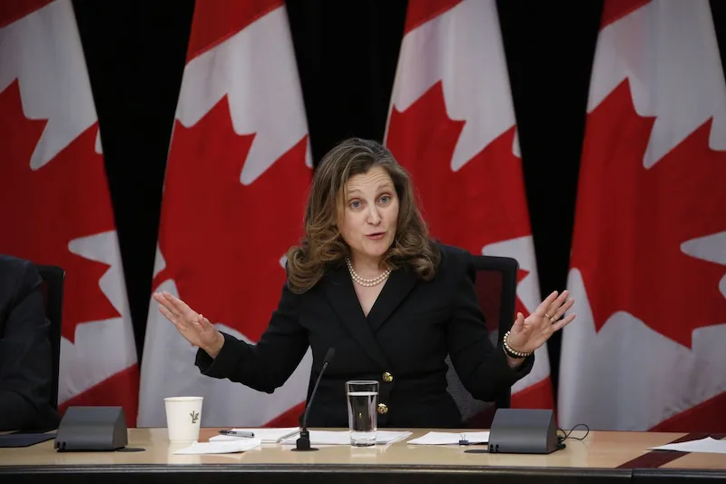 Trudeau Plans Housing Expansion in New Budget Amid Business Tax Concerns