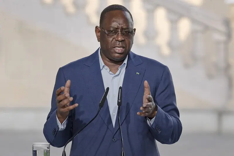 Senegal Eurobond Prices Soar as President Sall Calls for Elections by March's End