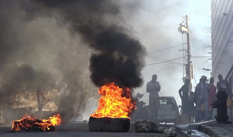 Haiti's Escalating Crisis Linked to Rising Gang Influence