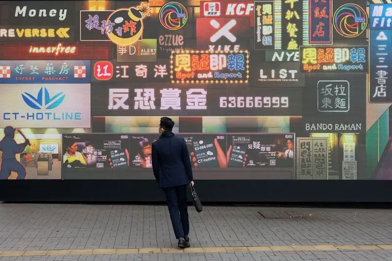 Hong Kong Fast-tracks Tough Security Law with Life Sentences