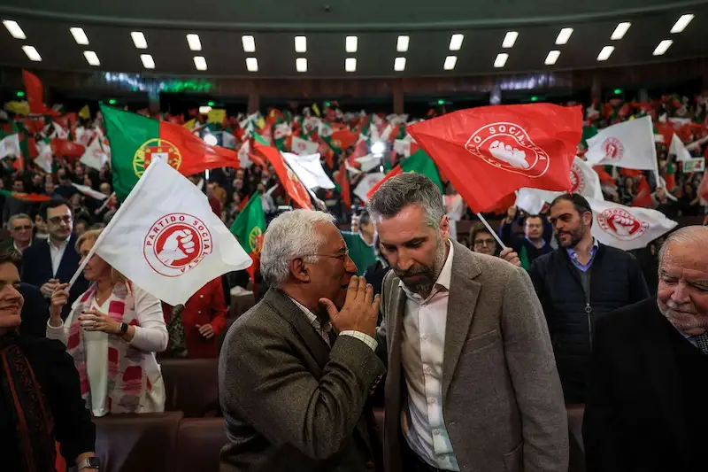 Il partito di estrema destra portoghese cerca di sfruttare il sentimento di protesta