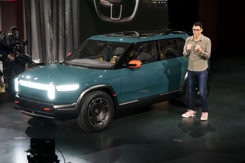 Rivian’s Departure Dims Georgia’s EV Hub Hopes