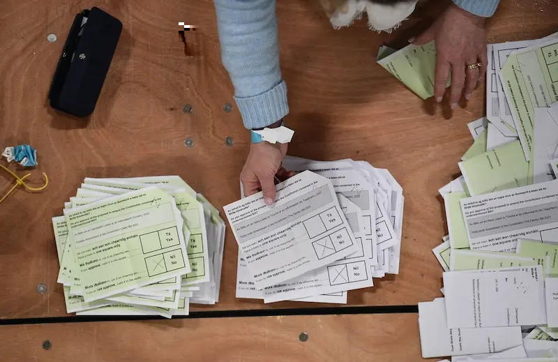 Sconfitta a sorpresa dei referendum irlandesi sull’uguaglianza di genere nella Costituzione
