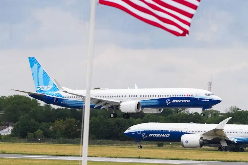 Buttigieg, Boeing'in Son Aksaklıklardan Dolayı Yoğun İnceleme Altında Olduğunu Söyledi