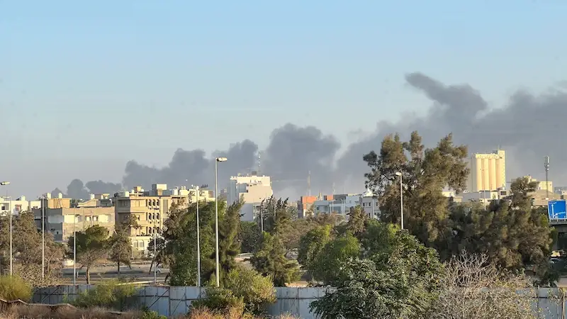 Libyan leaders unite to create a new unified government