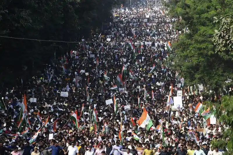 La controversa legge sulla cittadinanza approvata in India prima delle elezioni