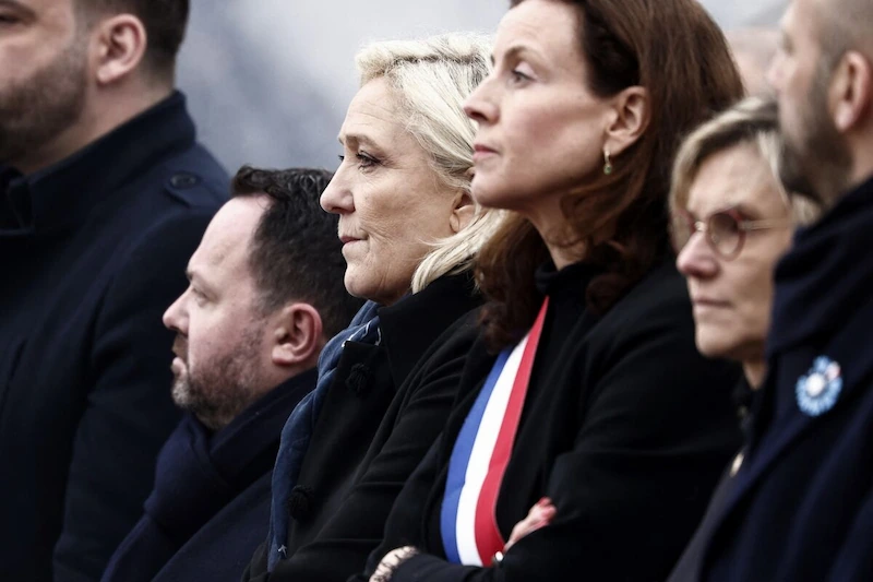 Le politiche di Macron potrebbero aprire la strada a una presidenza Le Pen