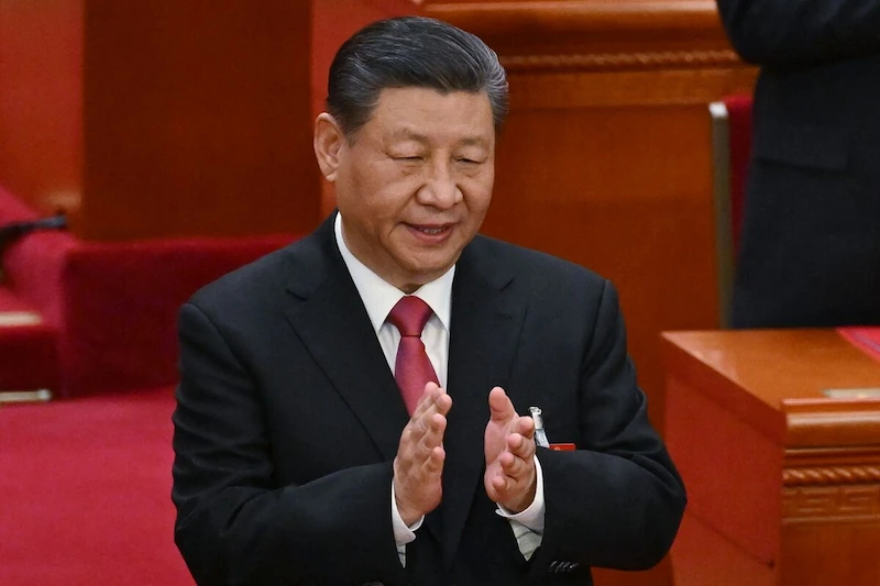Xi Jinping praised as a visionary reformer akin to Deng Xiaoping