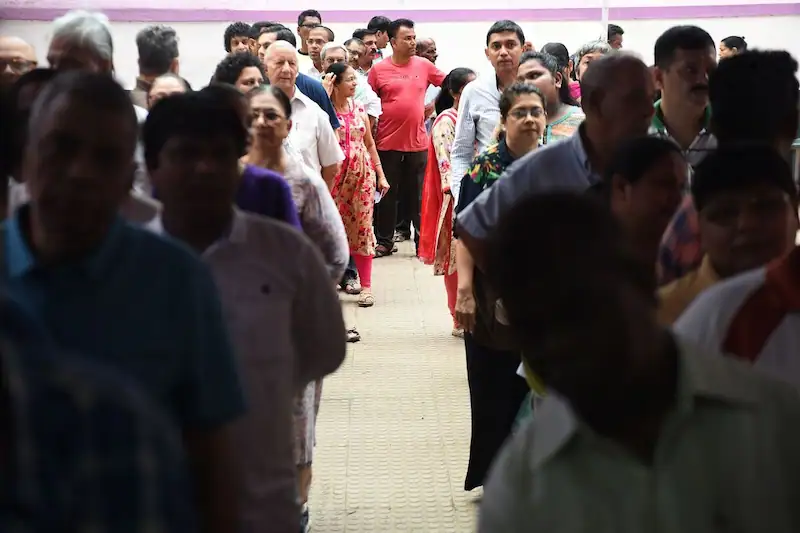 La Comisión Electoral de la India dará a conocer las fechas de las elecciones nacionales, lanzando el mayor enfrentamiento de la democracia