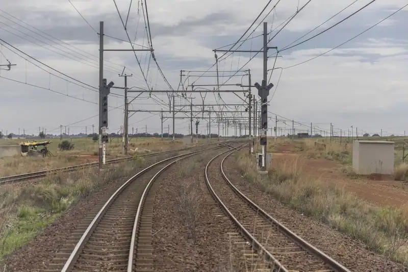 แอฟริกาใต้ริเริ่มกระบวนการเข้าถึงเครือข่ายรถไฟส่วนตั