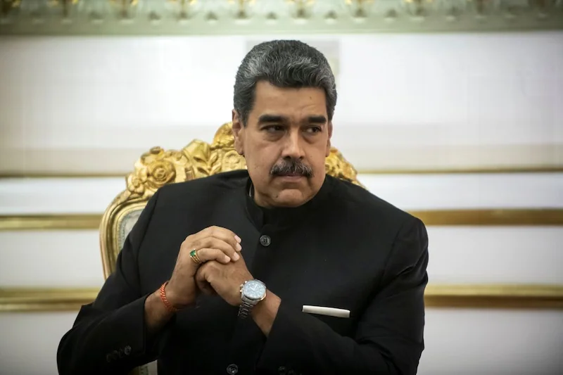 Maduro Venezuela'da Yeniden Seçilmeyi İsteyecek, Boğucu Bir Rekabet
