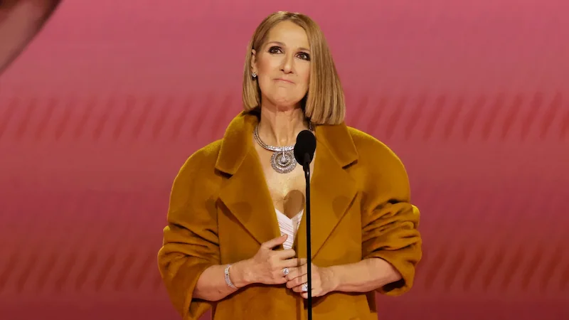 Celine Dion otwarcie opowiada o wyzwaniach związanych z życiem z zespołem sztywnej osoby