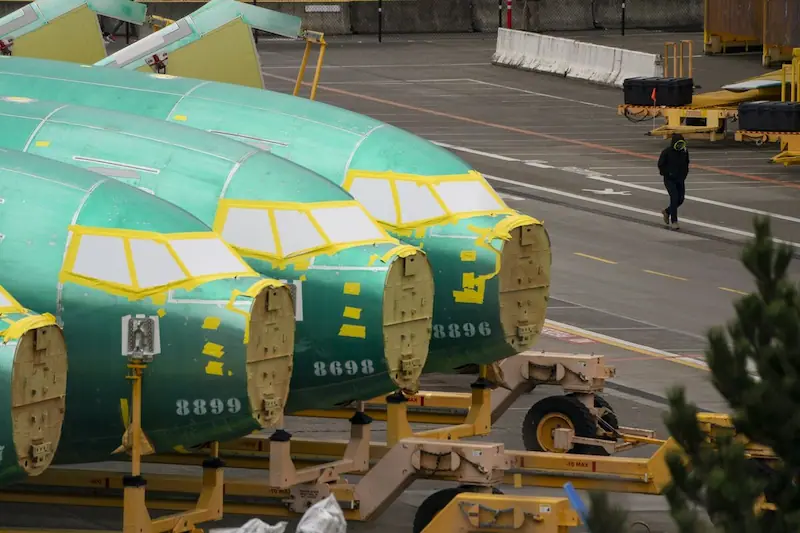 Boeing's Woes Impact Travelers as Airlines Scale Back Operations