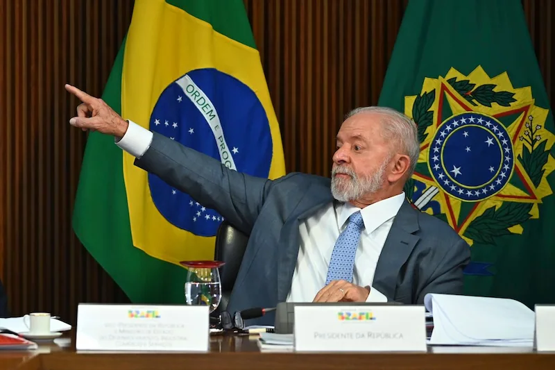 Lula's Push for Brazilian Growth Raises Eyebrows among Investors and Voters