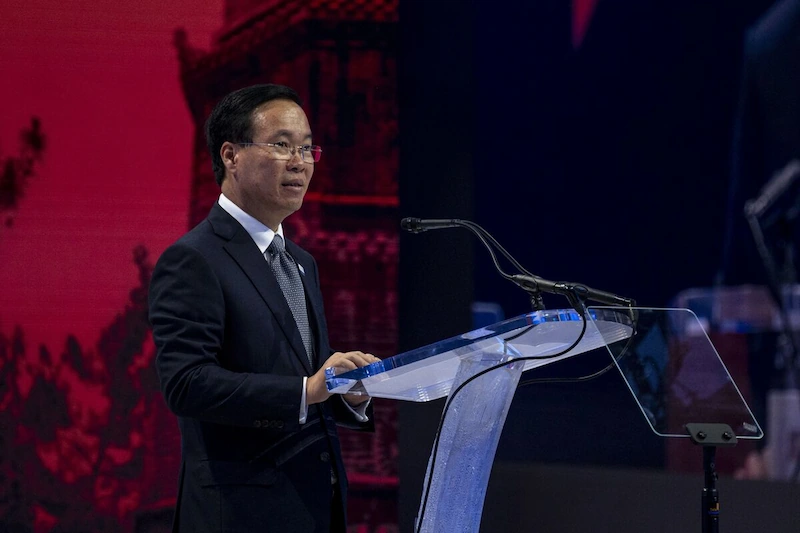 Vietnam Assembly Convenes Amid President's Possible Resignation
