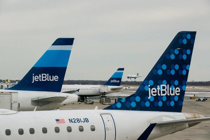 JetBlue Streamlines Flight Network by Dropping Unprofitable Routes