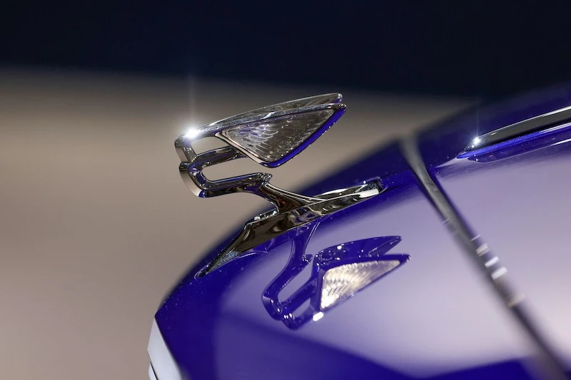 Bentley Races Ahead with Customization Strategy, Reporting Record Profits