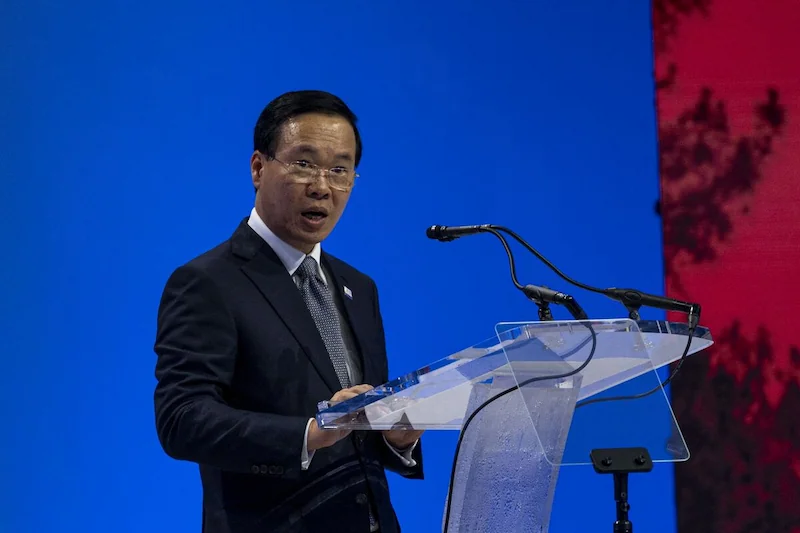 Vietnamese President Abruptly Resigns Amidst Growing Leadership Probes