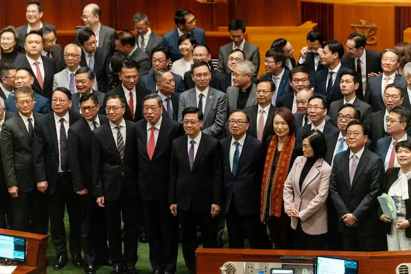 Hong Kong Struggles to Maintain Financial Hub Status Amid Security Law Backlash