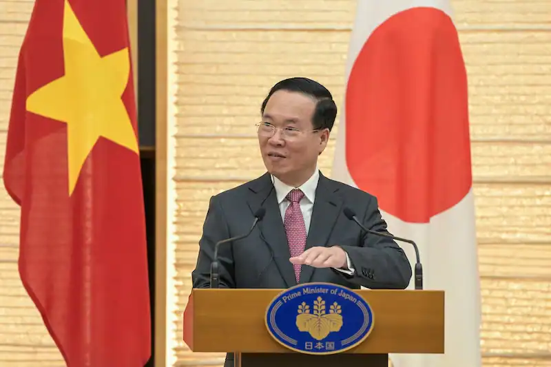 Il Vietnam nomina il nuovo presidente ad interim dopo la rimozione di Thuong