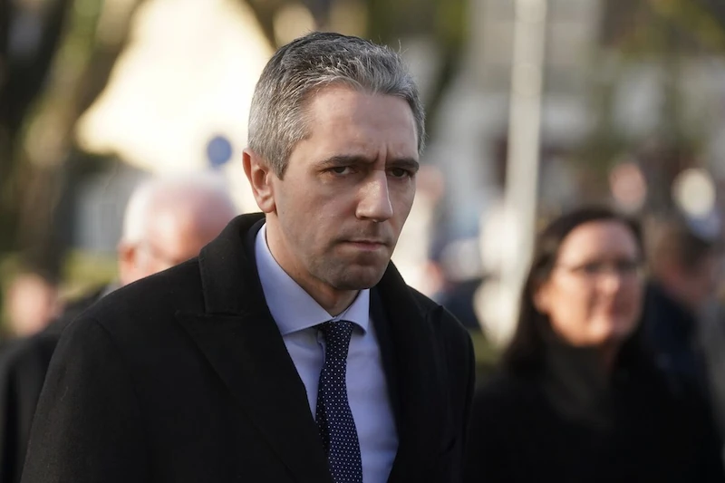 Harris na dobrej drodze, aby zostać najmłodszym premierem Irlandii w historii