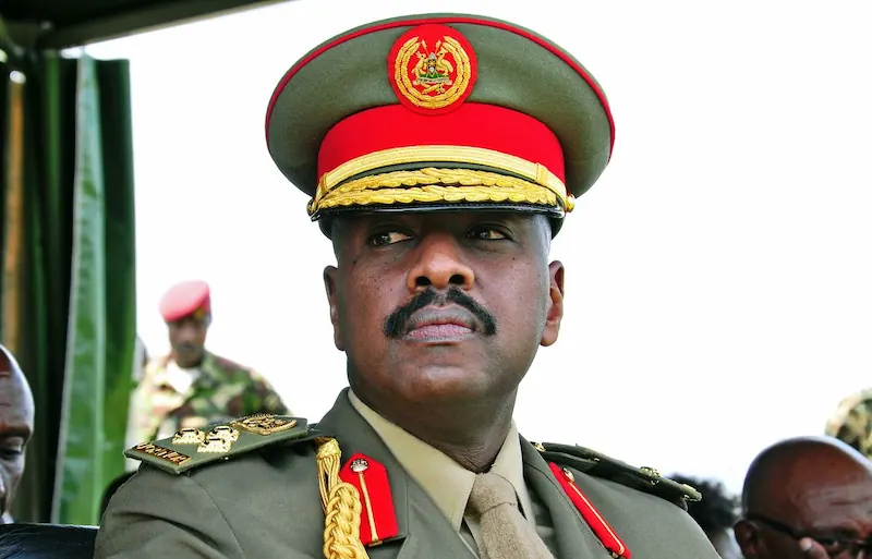 Il leader ugandese Museveni nomina il figlio capo militare