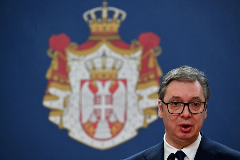 Serbia Threatens Council of Europe Exit Over Kosovo's Membership