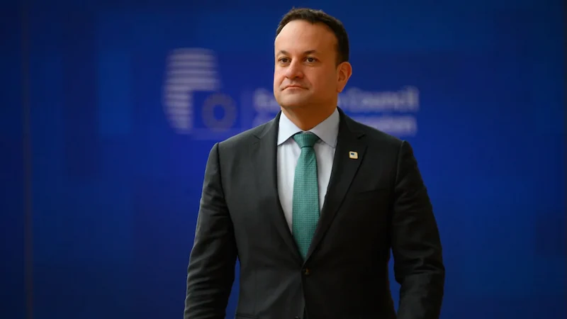 La sorprendente dimisión de Leo Varadkar revoluciona la política irlandesa