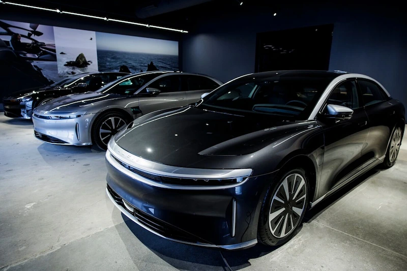 นักลงทุนชาวซาอุดิอาระเบียอัดฉีดเงินสด 1 พันล้านดอลลาร์เข้า Lucid Grou