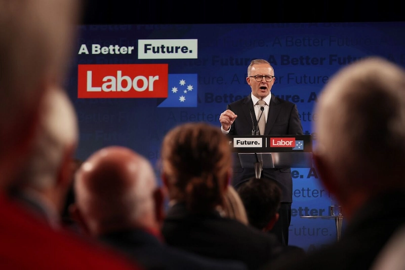 Un sondaggio mostra che il partito al governo australiano sta perdendo sostegno e la maggioranza è a rischio