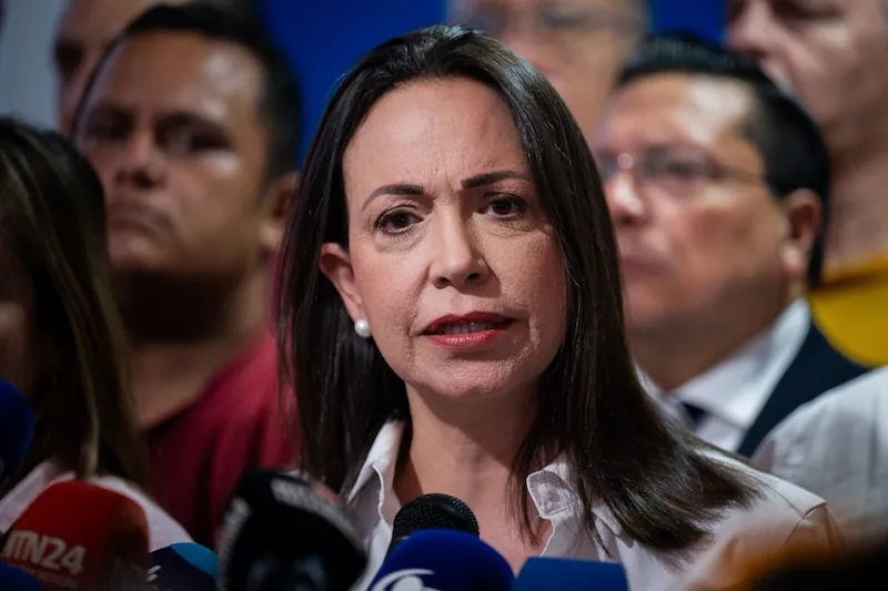 Venezuelan Opposition Races Against Time to Register Candidate