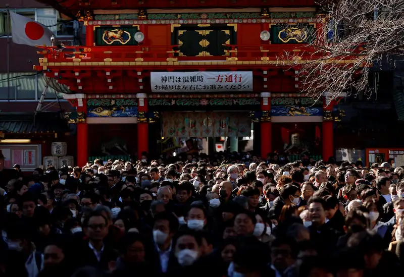 Un'ondata di casi pericolosi di streptococco colpisce Tokyo, allerta delle autorità sanitarie. 