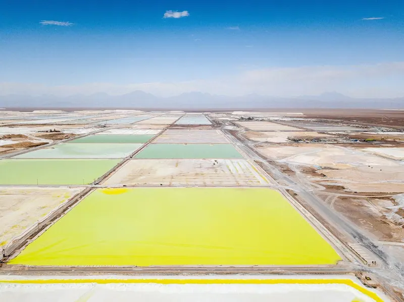 Chile Aims to Double Lithium Production to Safeguard Against Battery Replacement