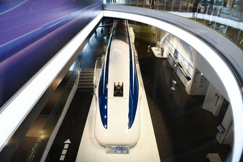 ญี่ปุ่นละทิ้งเป้าหมายปี 2027 มุ่งให้บริการรถไฟที่เร็วที่สุ