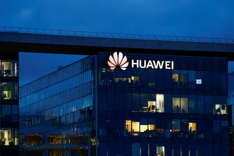 O robusto crescimento dos lucros da Huawei marca o desempenho mais forte desde 2019