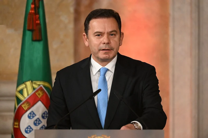 Il nuovo Primo Ministro del Portogallo chiede il sostegno dell'opposizione