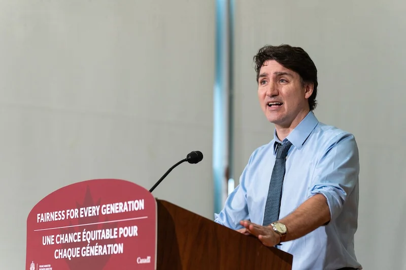 Trudeau Vows No Middle-Class Tax Hikes in Budget
