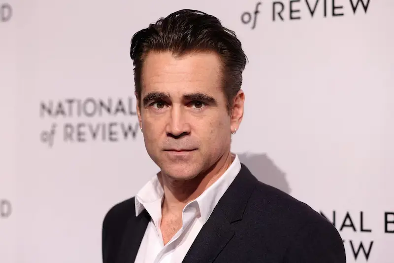 Colin Farrell shines as a noir detective in Sugar.