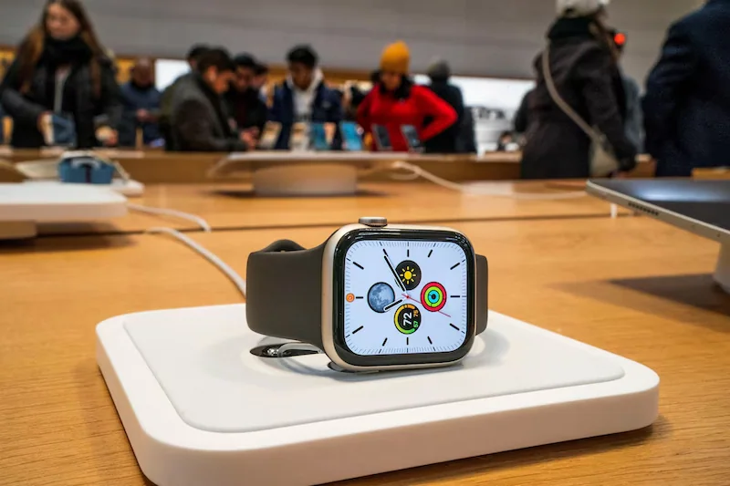 Apple will das Importverbot für die Apple Watch vor einem US-Gericht aufheben