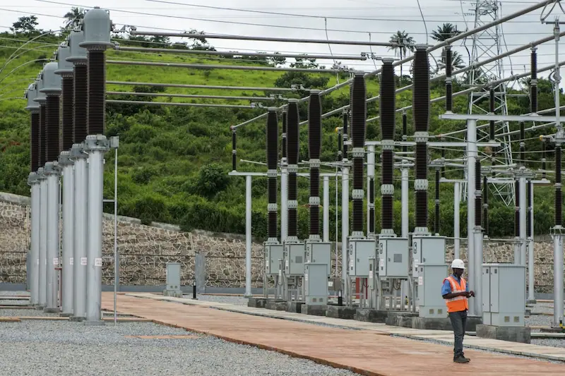 Gwinea przygotowuje się na głębsze przerwy w dostawie prądu w związku z wyczerpaniem się rezerw energii